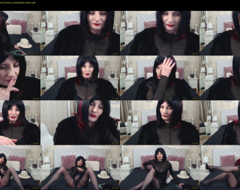 elisarosse_ — 35 minute Chaturbate female cam show recording, 720p, Feb 4, 2023