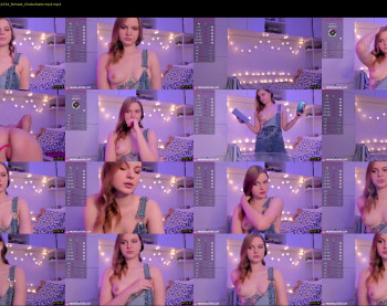 elizabeth_cat — 57 minute Chaturbate female cam show recording, 1080p, Feb 3, 2023
