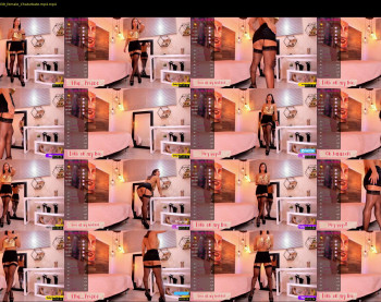 ella_pridee — 5 minute Chaturbate female cam show recording, 1080p, Feb 3, 2023