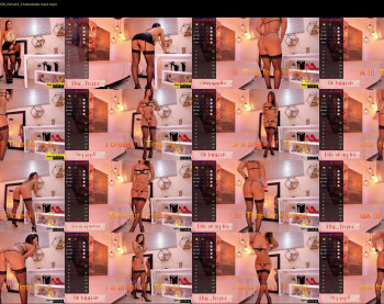 ella_pridee — 64 minute Chaturbate female cam show recording, 1080p, Feb 3, 2023