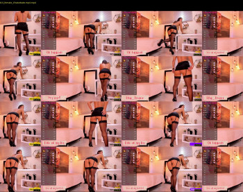 ella_pridee — 23 minute Chaturbate female cam show recording, 1080p, Feb 3, 2023