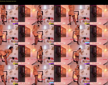 ella_pridee — 19 minute Chaturbate female cam show recording, 1080p, Feb 3, 2023