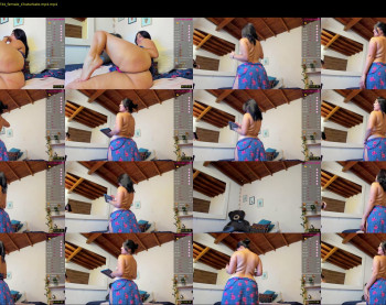 ellakravitz_ — 57 minute Chaturbate female cam show recording, 1080p, Feb 3, 2023