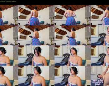 ellakravitz_ — 50 minute Chaturbate female cam show recording, 1080p, Feb 3, 2023