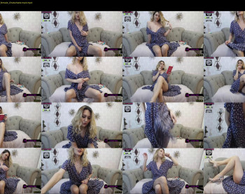 ellamilf — 48 minute Chaturbate female cam show recording, 720p, Feb 3, 2023