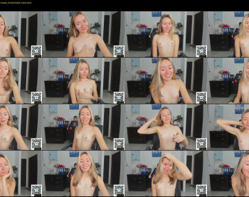 ellcrys — 6 minute Chaturbate couple cam show recording, 1080p, Feb 3, 2023
