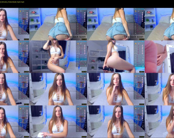 emilly___ — 57 minute Chaturbate female cam show recording, 1080p, Feb 3, 2023