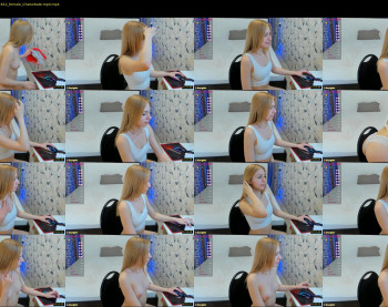 emilyrighter — 45 minute Chaturbate female cam show recording, 1080p, Feb 3, 2023