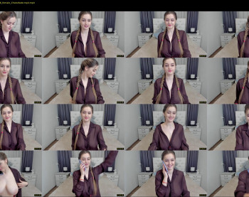 emmika_ — 46 minute Chaturbate female cam show recording, 1080p, Feb 3, 2023