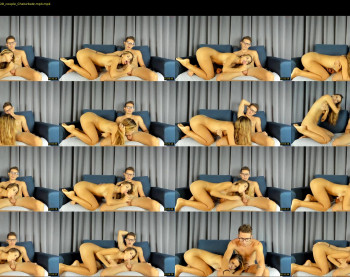 emmykrist — 10 minute Chaturbate couple cam show recording, 720p, Feb 3, 2023