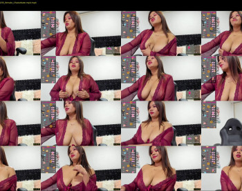 enma_clark — 55 minute Chaturbate female cam show recording, 1080p, Feb 3, 2023