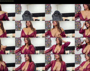 enma_clark — 51 minute Chaturbate female cam show recording, 1080p, Feb 3, 2023