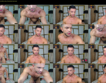 erick_thompson — 37 minute Chaturbate male cam show recording, 720p, Feb 4, 2023