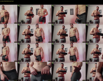 eroswolfs — 3 minute Chaturbate male cam show recording, 1080p, Feb 3, 2023