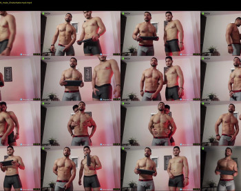 eroswolfs — 16 minute Chaturbate male cam show recording, 1080p, Feb 4, 2023