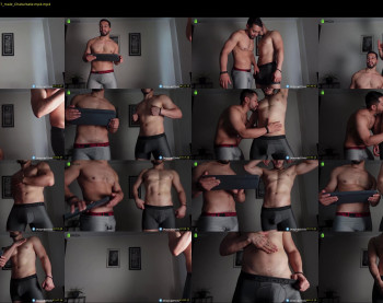 eroswolfs — 55 minute Chaturbate male cam show recording, 1080p, Feb 4, 2023