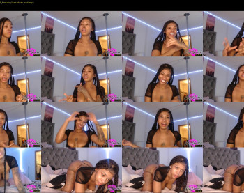 evajonez — 15 minute Chaturbate female cam show recording, 720p, Feb 3, 2023