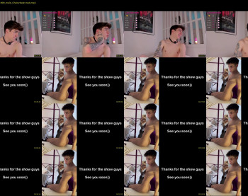 evan_white_ — 6 minute Chaturbate male cam show recording, 1080p, Feb 3, 2023