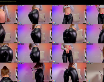 felicity_yours — 55 minute Chaturbate female cam show recording, 1080p, Feb 3, 2023