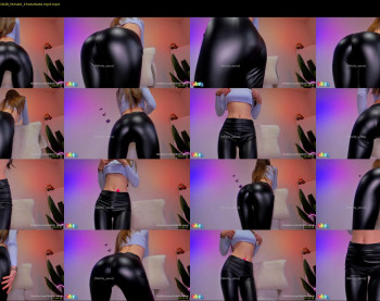 felicity_yours — 54 minute Chaturbate female cam show recording, 1080p, Feb 3, 2023