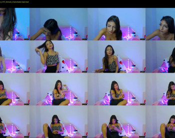 florentina2004 — 72 minute Chaturbate female cam show recording, 720p, Feb 3, 2023