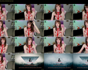 foxy_gamer — 25 minute Chaturbate female cam show recording, 720p, Feb 3, 2023