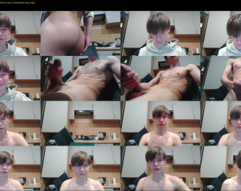 franky_twink — 54 minute Chaturbate male cam show recording, 1080p, Feb 4, 2023