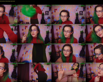 frogessjay — 93 minute Chaturbate female cam show recording, 720p, Feb 3, 2023