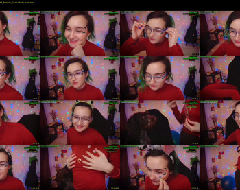 frogessjay — 91 minute Chaturbate female cam show recording, 720p, Feb 4, 2023