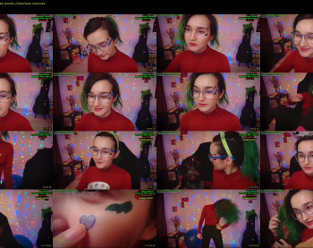 frogessjay — 93 minute Chaturbate female cam show recording, 720p, Feb 4, 2023