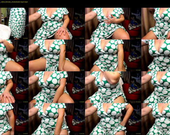 garmonic_milf — 34 minute Chaturbate female cam show recording, 1080p, Feb 3, 2023