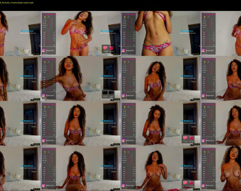gia_curly — 38 minute Chaturbate female cam show recording, 1080p, Feb 3, 2023