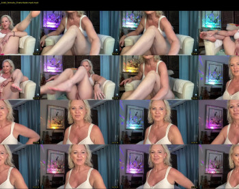 gl1tter_barbie — 8 minute Chaturbate female cam show recording, 1080p, Feb 3, 2023