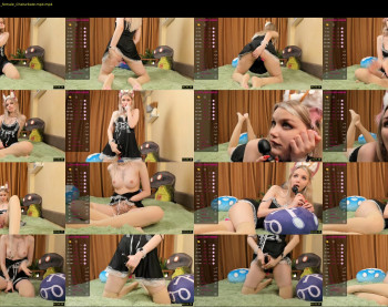 grinjenn — 56 minute Chaturbate female cam show recording, 1080p, Feb 3, 2023