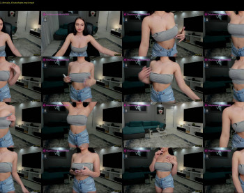 haileygrx — 52 minute Chaturbate female cam show recording, 1080p, Feb 4, 2023
