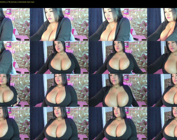 harmony_big_breasts — 10 minute Chaturbate female cam show recording, 1080p, Feb 3, 2023