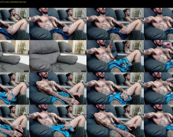 harry_reems_ — 40 minute Chaturbate male cam show recording, 720p, Feb 3, 2023