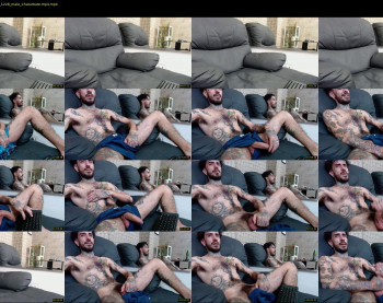harry_reems_ — 78 minute Chaturbate male cam show recording, 720p, Feb 3, 2023