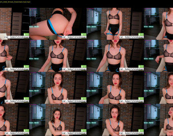 helenchristensen — 56 minute Chaturbate female cam show recording, 1080p, Feb 3, 2023