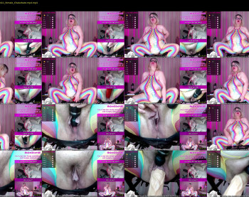 helenstaruk — 60 minute Chaturbate female cam show recording, 1080p, Feb 3, 2023