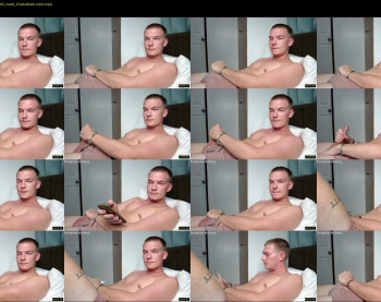 hercules__ — 34 minute Chaturbate male cam show recording, 1080p, Feb 3, 2023