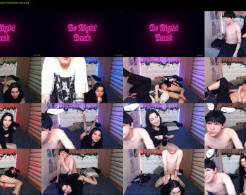 hizgi — 95 minute Chaturbate couple cam show recording, 720p, Feb 3, 2023