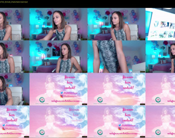 holihurricane — 22 minute Chaturbate female cam show recording, 1080p, Feb 3, 2023