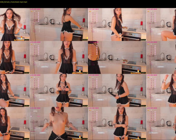 hornykittens — 92 minute Chaturbate couple cam show recording, 720p, Feb 3, 2023