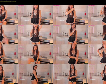 hornykittens — 98 minute Chaturbate couple cam show recording, 720p, Feb 3, 2023