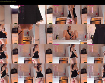 hornykittens — 43 minute Chaturbate couple cam show recording, 1080p, Feb 3, 2023
