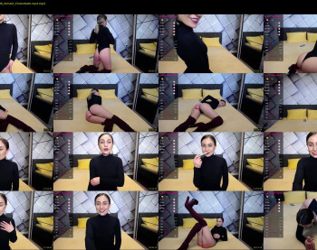 hornyycpl — 23 minute Chaturbate couple cam show recording, 720p, Feb 3, 2023
