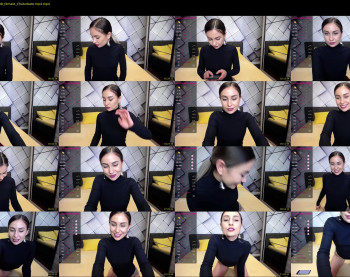 hornyycpl — 13 minute Chaturbate couple cam show recording, 720p, Feb 3, 2023