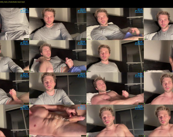 hot8pack01 — 28 minute Chaturbate male cam show recording, 720p, Feb 4, 2023