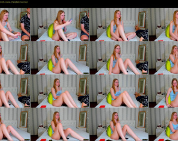 hot_live_cum — 59 minute Chaturbate couple cam show recording, 1080p, Feb 3, 2023